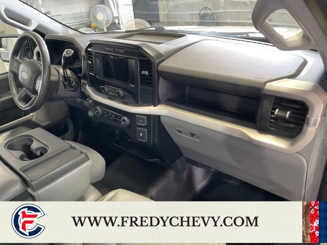 Used 2023 Ford F150 XL w/ Trailer Tow Package image 36