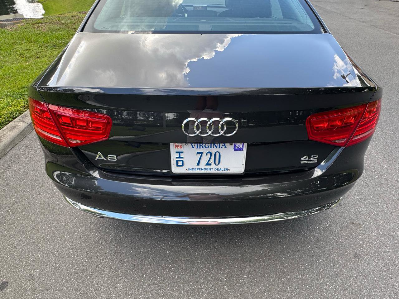 Used 2011 Audi A8 4.2 AWD/4WD image 39