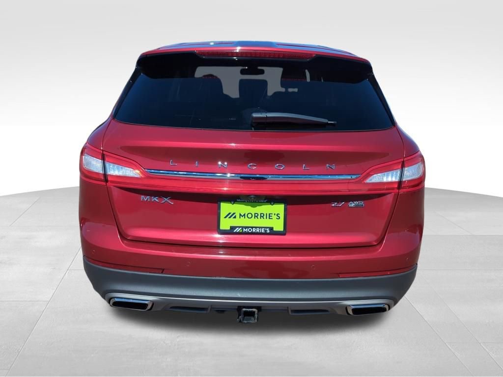 Used 2016 Lincoln MKX Select image 5