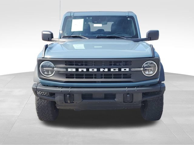 Used 2022 Ford Bronco Black Diamond AWD/4WD image 2