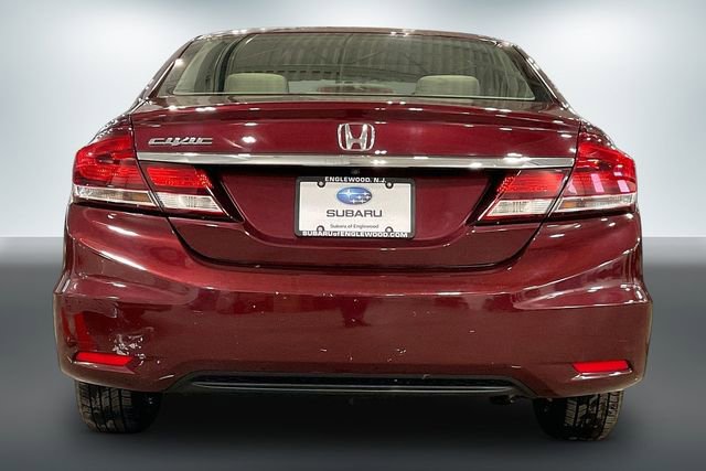 Used 2013 Honda Civic EX image 4