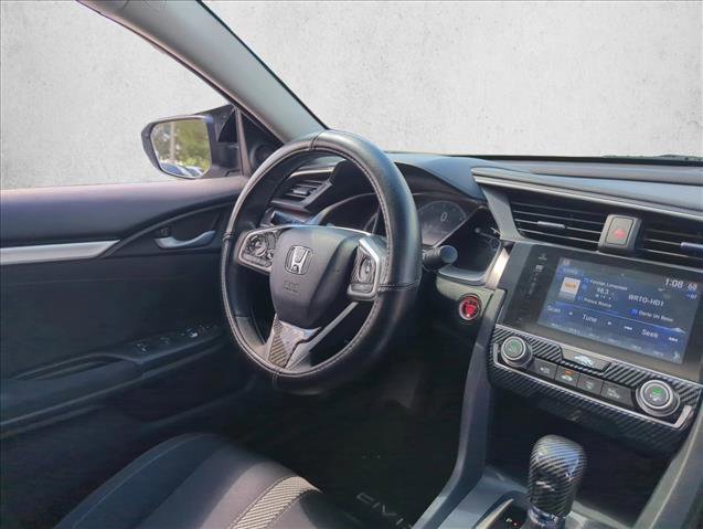 Used 2016 Honda Civic EX-T image 24