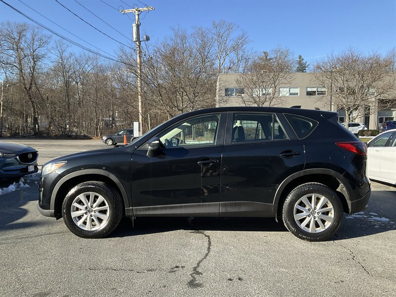 Used 2015 MAZDA CX-5 Sport w/ Bluetooth Audio Package AWD/4WD image 8