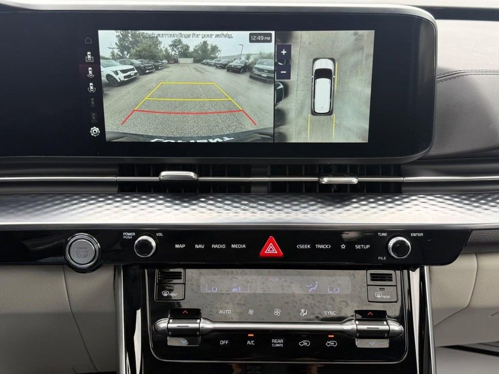 Used 2024 Kia Carnival SX Prestige FWD image 21