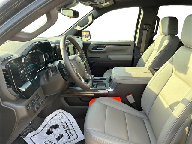 New 2026 Chevrolet Silverado 1500 LT Trail Boss w/ Safety Package image 11