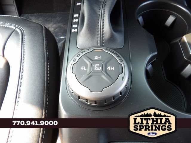 New 2026 Ford Bronco Big Bend AWD/4WD image 21