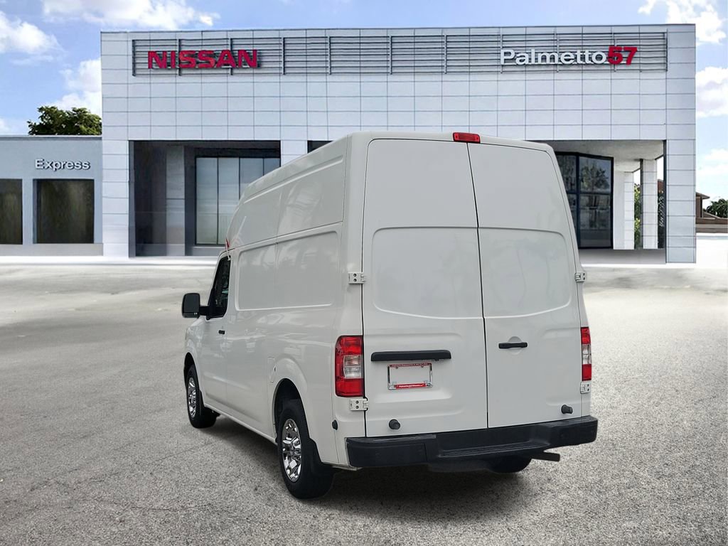 Used 2020 Nissan NV 2500 SV image 4