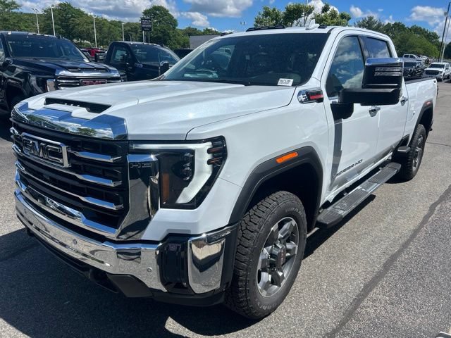New 2026 GMC Sierra 2500 SLT w/ SLT Premium Package AWD/4WD image 6