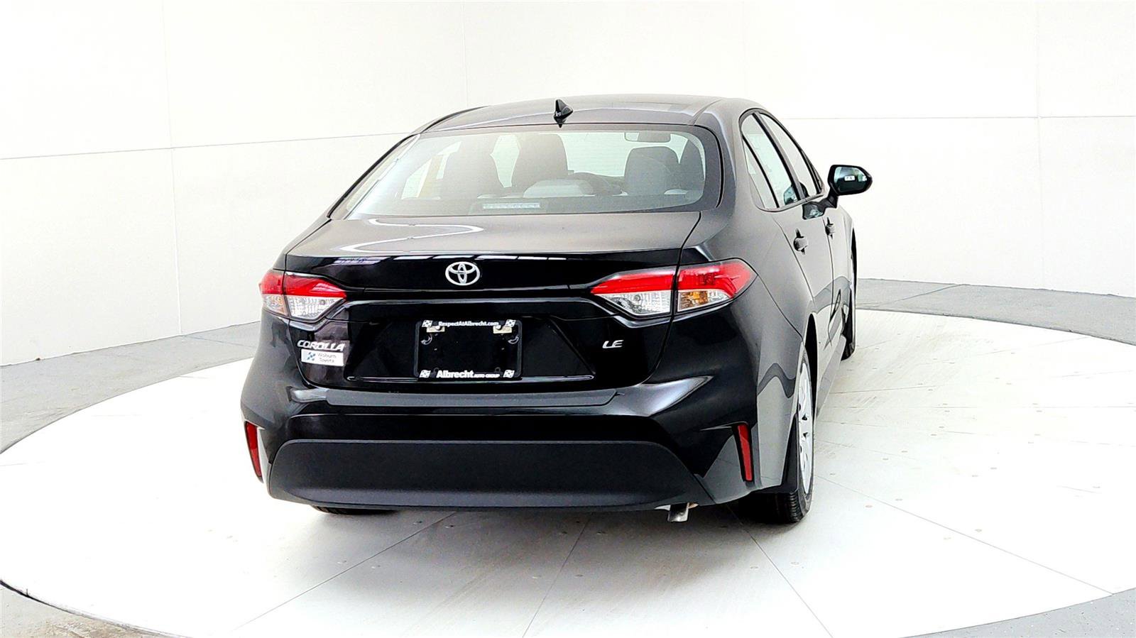 New 2026 Toyota Corolla LE image 5