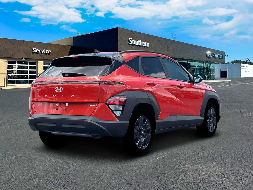 New 2026 Hyundai Kona SEL Sport image 8