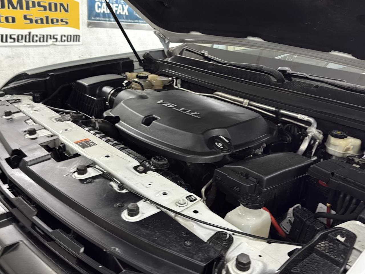 Used 2017 Chevrolet Colorado Z71 AWD/4WD image 68