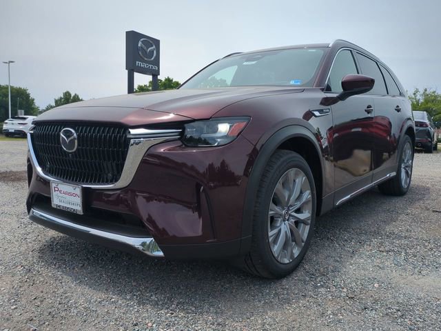 New 2026 MAZDA CX-90 3.3 Turbo w/ Premium Plus Pkg AWD/4WD image 8