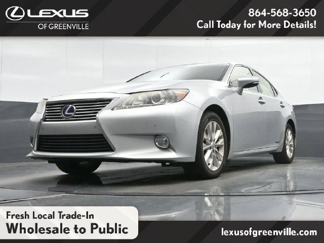 Used 2013 Lexus ES 300h FWD image 12