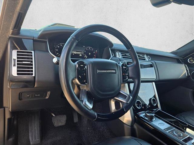 Used 2021 Land Rover Range Rover AWD/4WD image 9