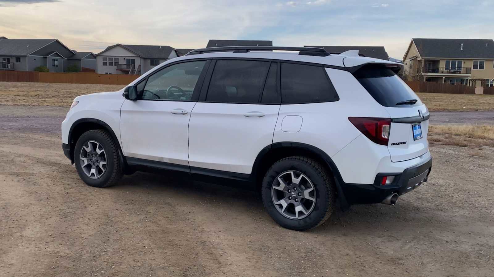 Used 2023 Honda Passport TrailSport image 6