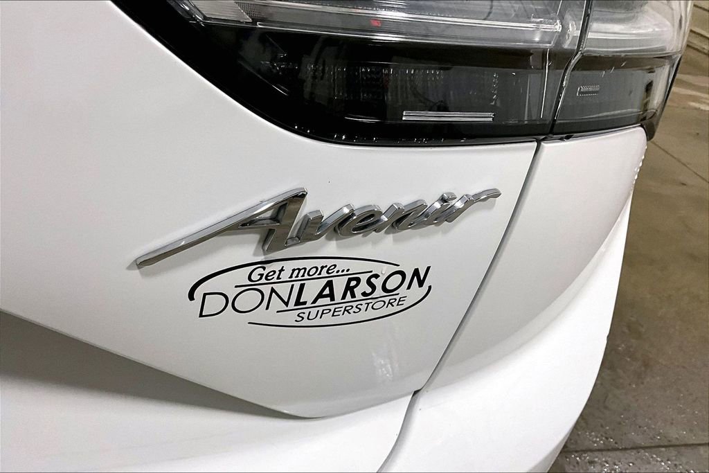 Used 2022 Buick Envision Avenir w/ Premium Seat Package image 26