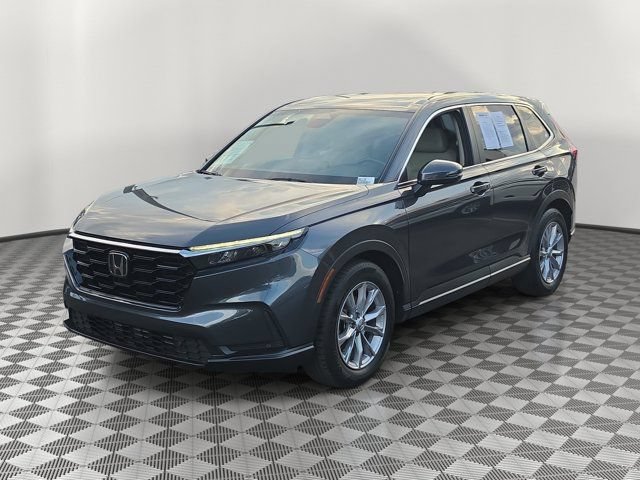 Used 2025 Honda CR-V EX-L image 3