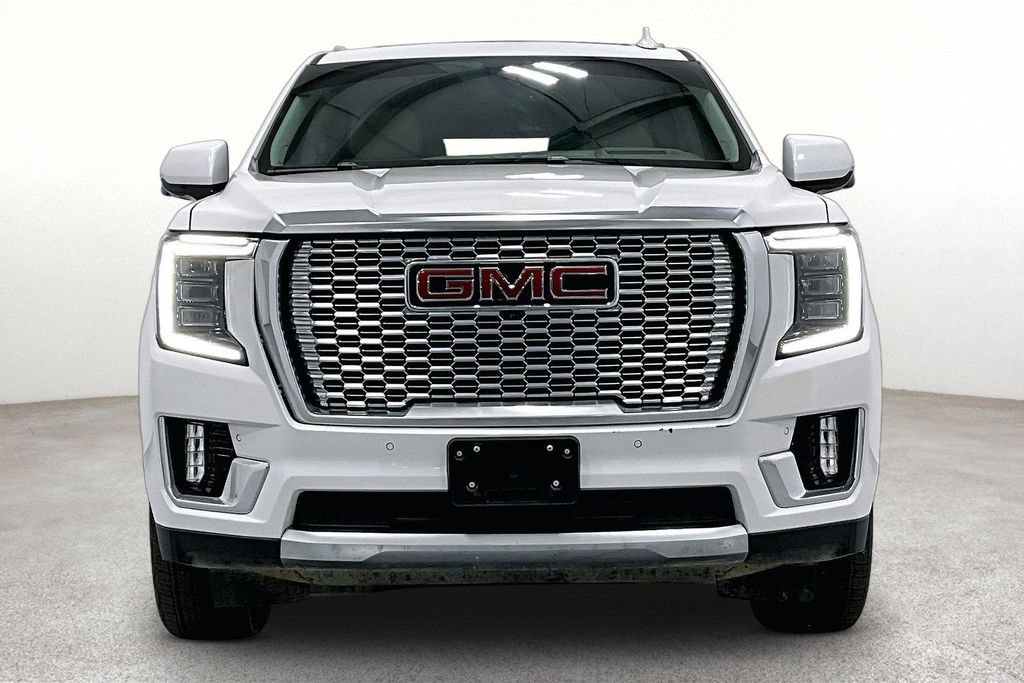 Used 2021 GMC Yukon Denali AWD/4WD image 4