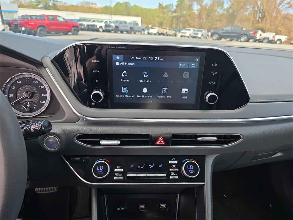 Used 2021 Hyundai Sonata SEL image 19