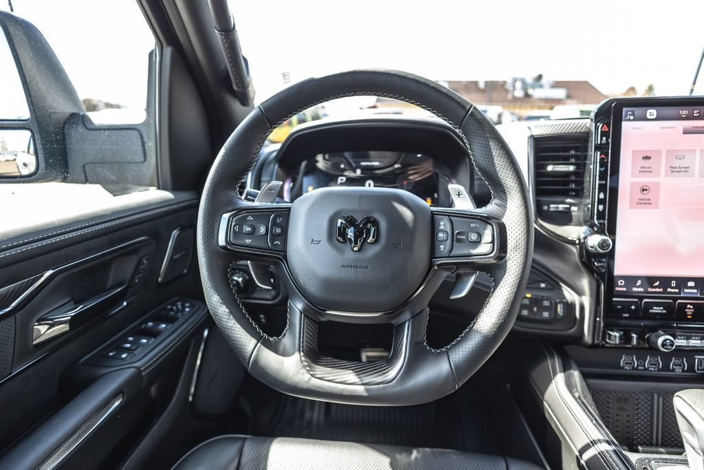 New 2026 RAM 1500 RHO w/ RHO Level 1 Equipment Group AWD/4WD image 28