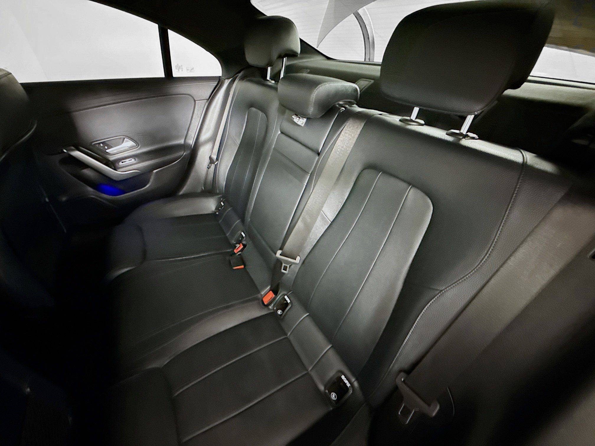 Used 2025 Mercedes-Benz CLA 250 4MATIC image 28