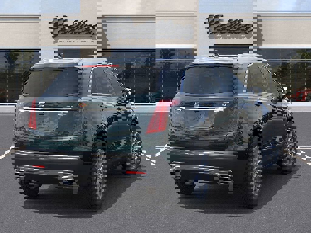 New 2025 Cadillac XT5 Premium Luxury w/ Technology Package image 4