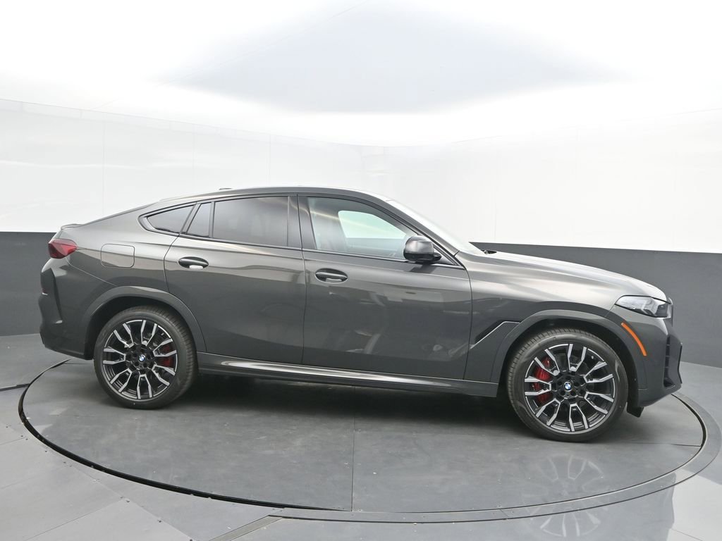 New 2026 BMW X6 xDrive40i AWD/4WD image 8