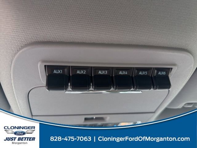New 2025 Ford F250 Lariat w/ Lariat Ultimate Package image 41