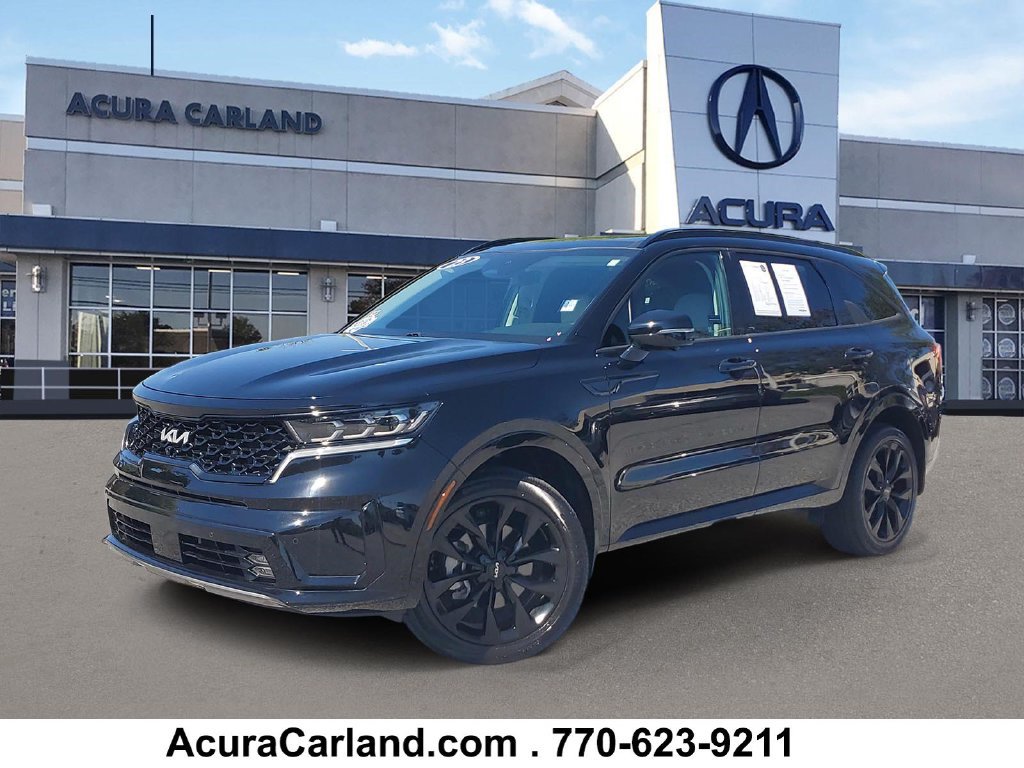 Used 2023 Kia Sorento SX AWD/4WD image 1