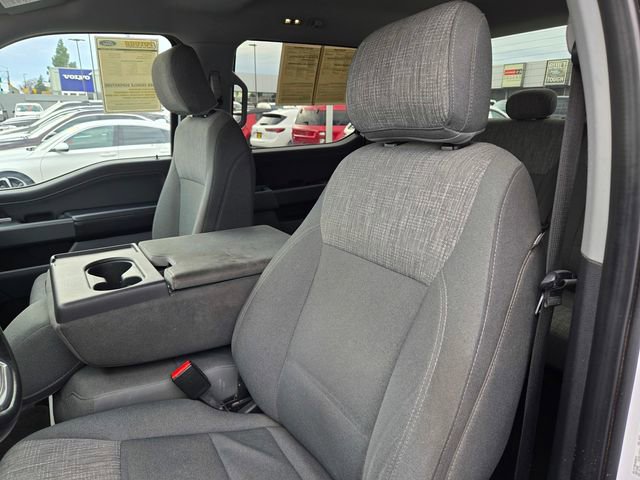 Certified 2021 Ford F150 XLT w/ Equipment Group 301A Mid image 12