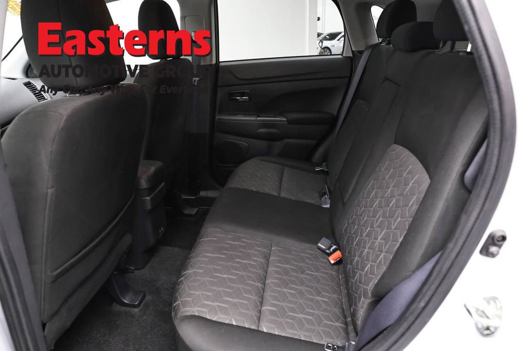 Used 2023 Mitsubishi Outlander Sport LE AWD/4WD image 21