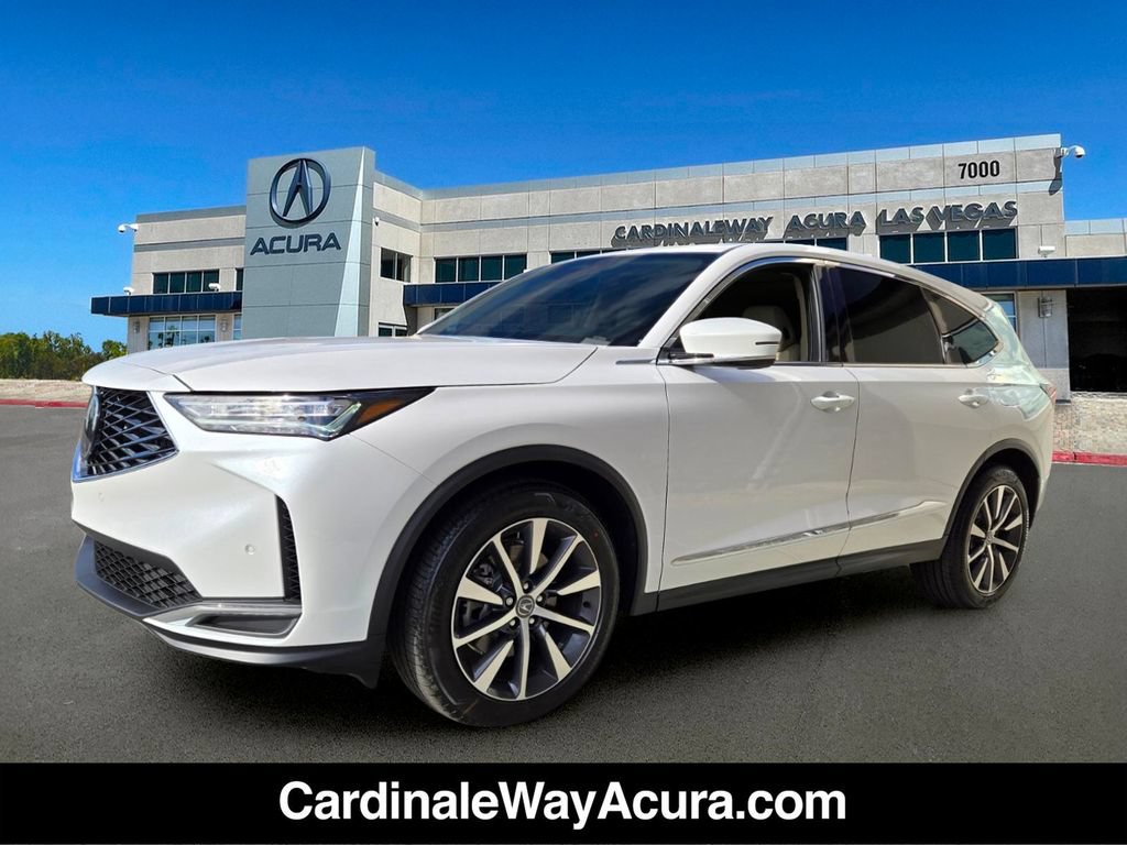 New 2026 Acura MDX FWD w/ Technology Package image 2