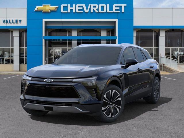 New 2025 Chevrolet Blazer EV LT image 7
