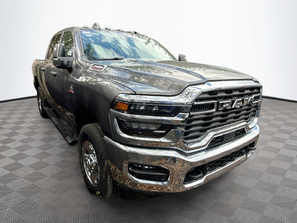 New 2026 RAM 2500 Tradesman AWD/4WD image 3