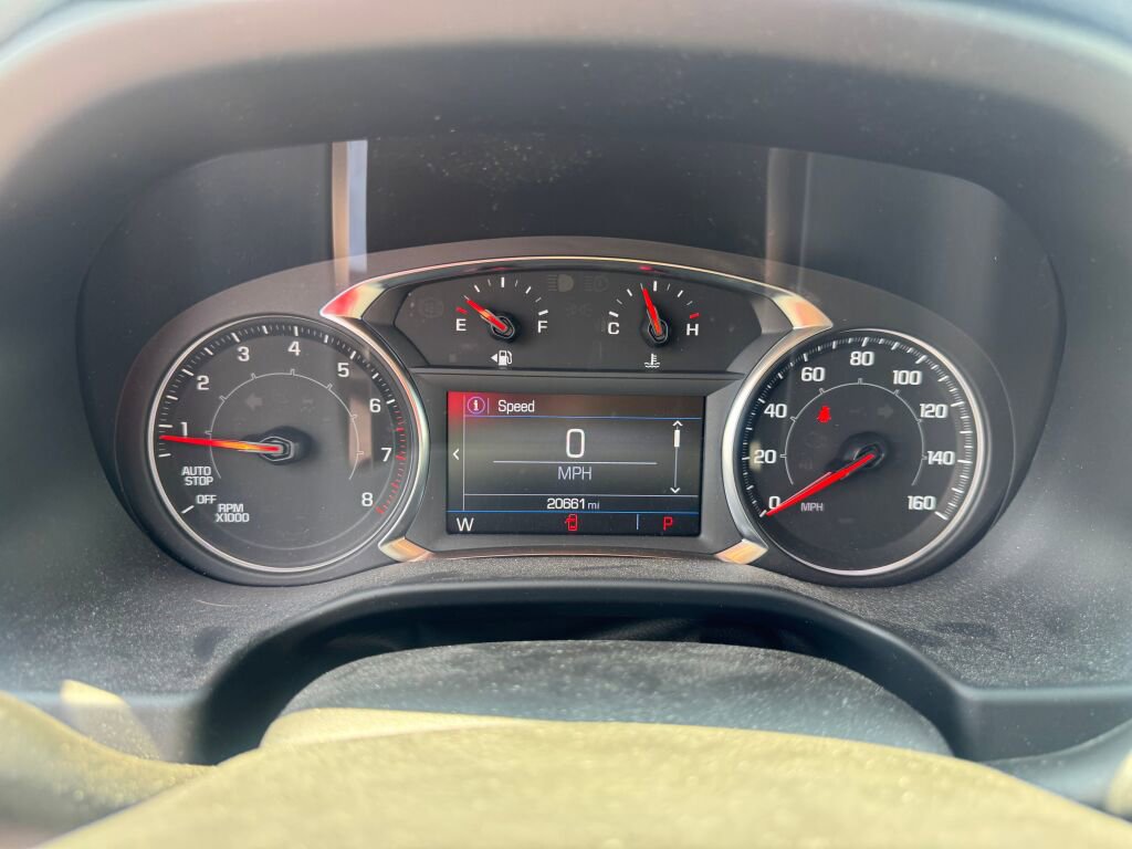 Used 2023 GMC Acadia SLE w/ Driver Convenience Package image 14