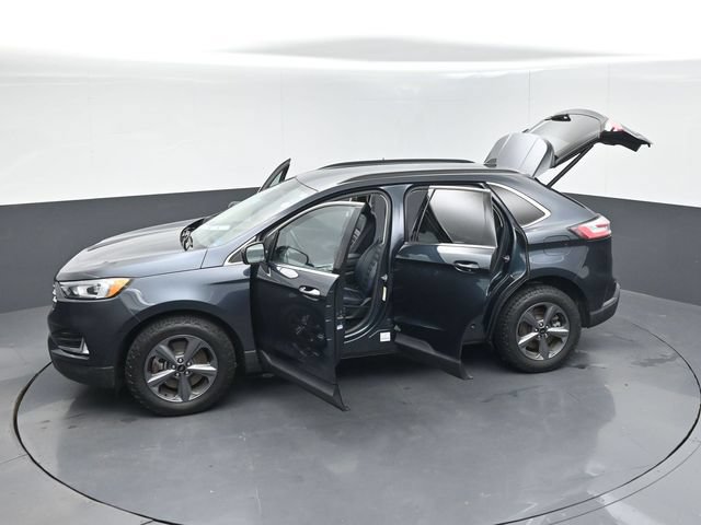 Certified 2022 Ford Edge SEL w/ Sport Appearance Package AWD/4WD image 56