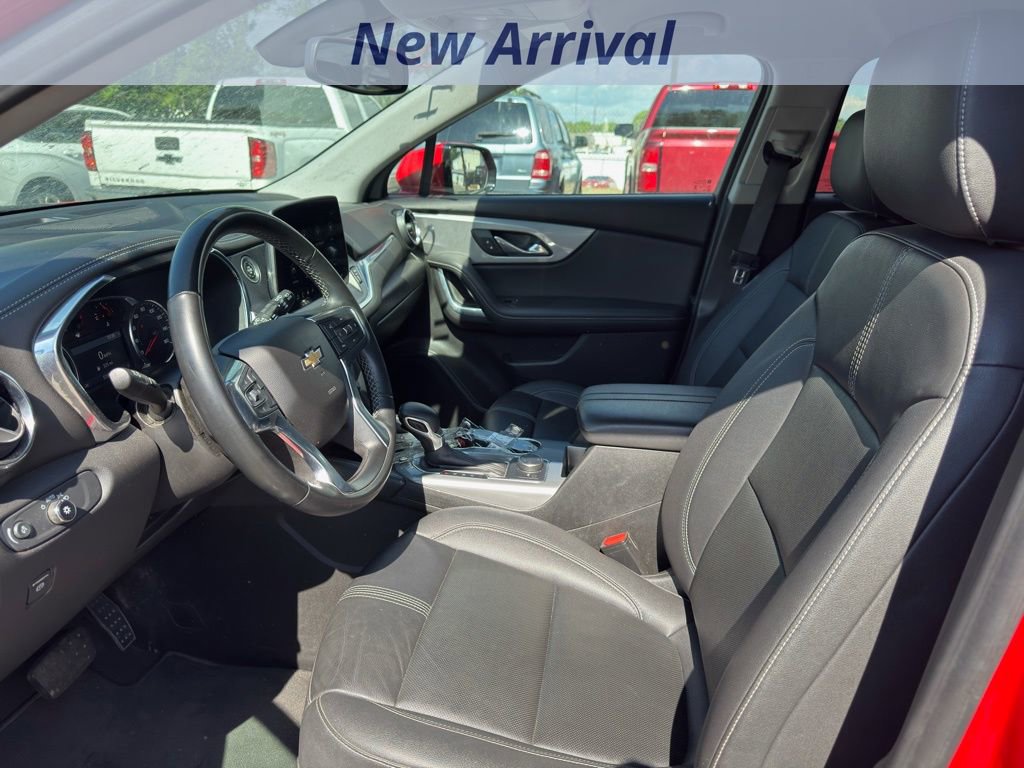 Used 2023 Chevrolet Blazer LT image 8