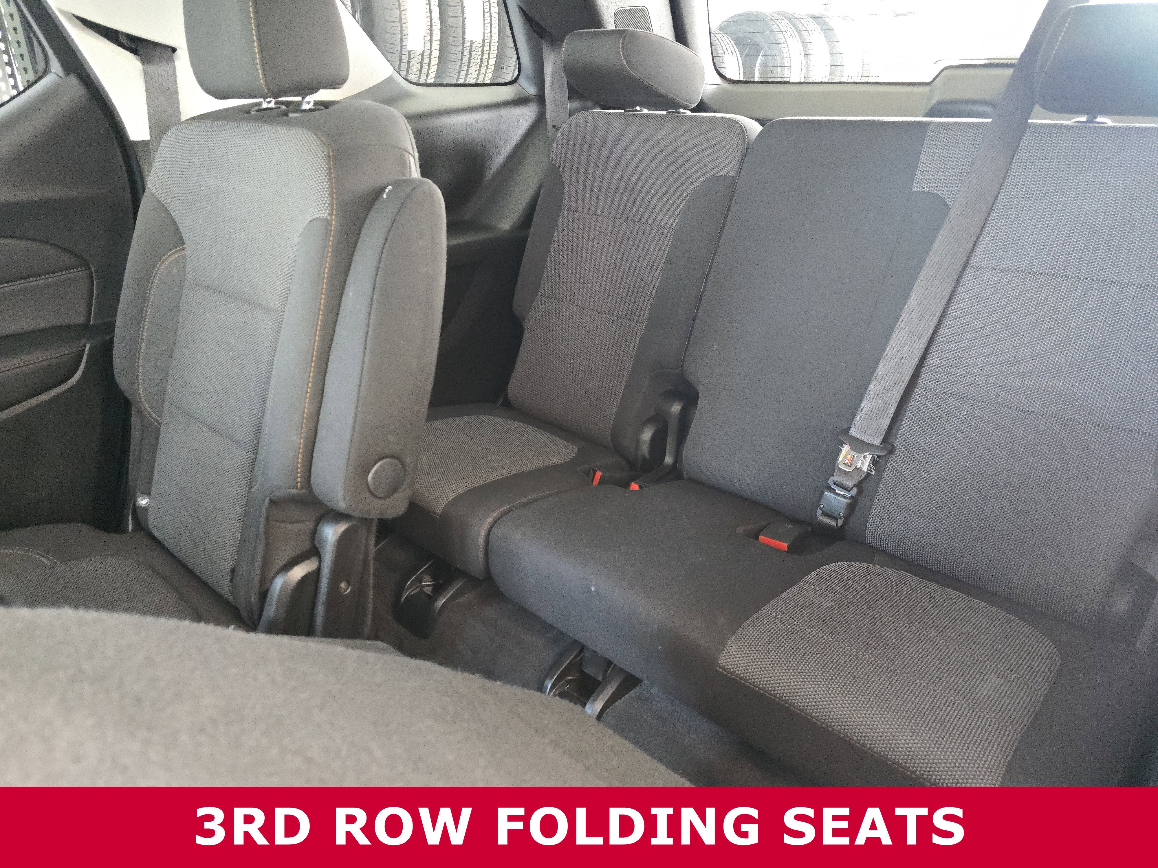 Used 2020 Chevrolet Traverse LT image 25