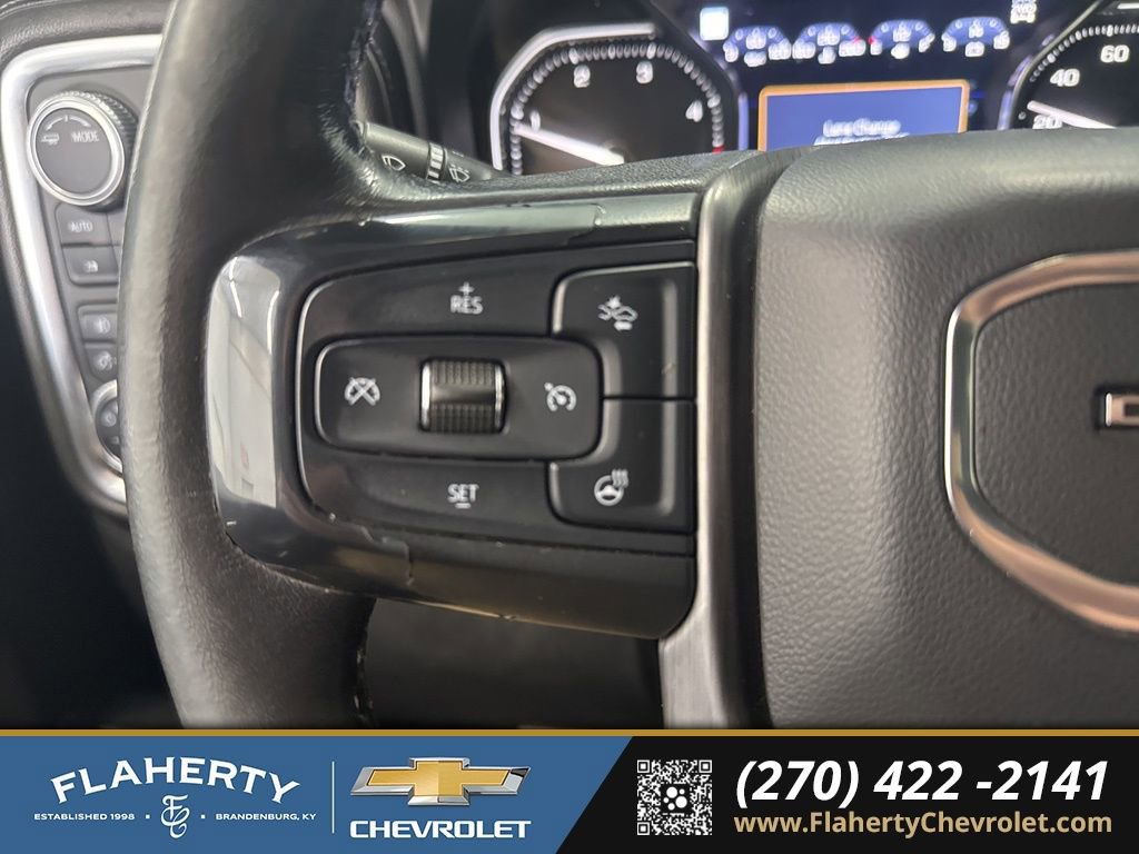Used 2020 GMC Sierra 3500 Denali w/ Denali Ultimate Package image 19