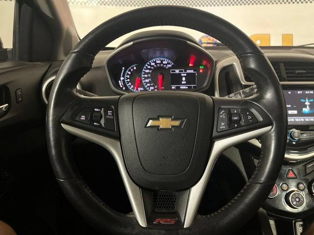 Used 2017 Chevrolet Sonic Premier FWD image 18