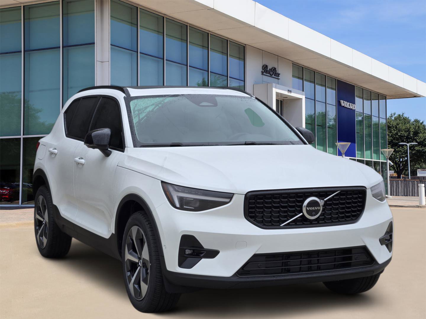 New 2026 Volvo XC40 B5 Plus w/ Protection Package Premier image 2