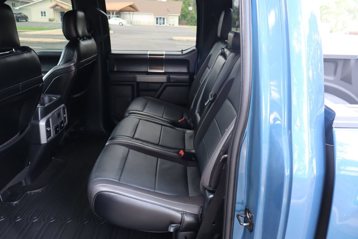 Used 2019 Ford F150 Raptor w/ Equipment Group 801A Mid AWD/4WD image 20