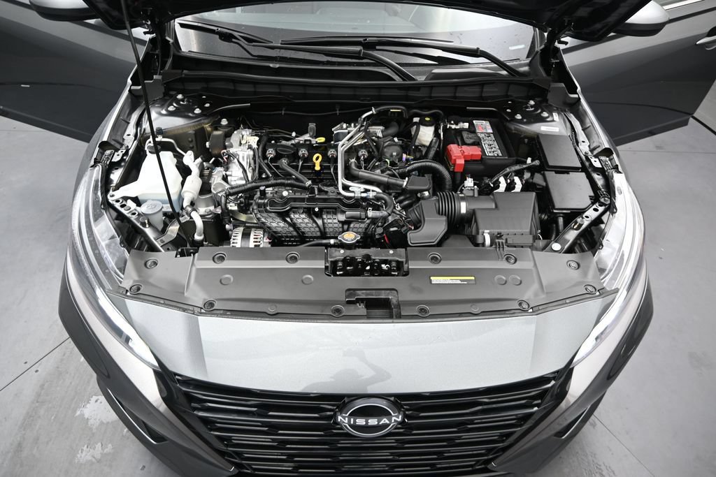 New 2026 Nissan Altima 2.5 SV AWD/4WD image 17