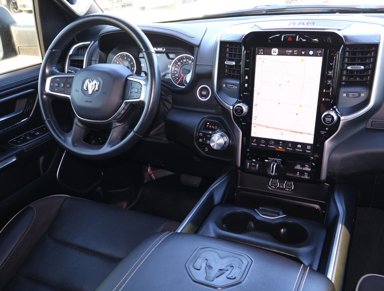 Used 2023 RAM 1500 Laramie image 11