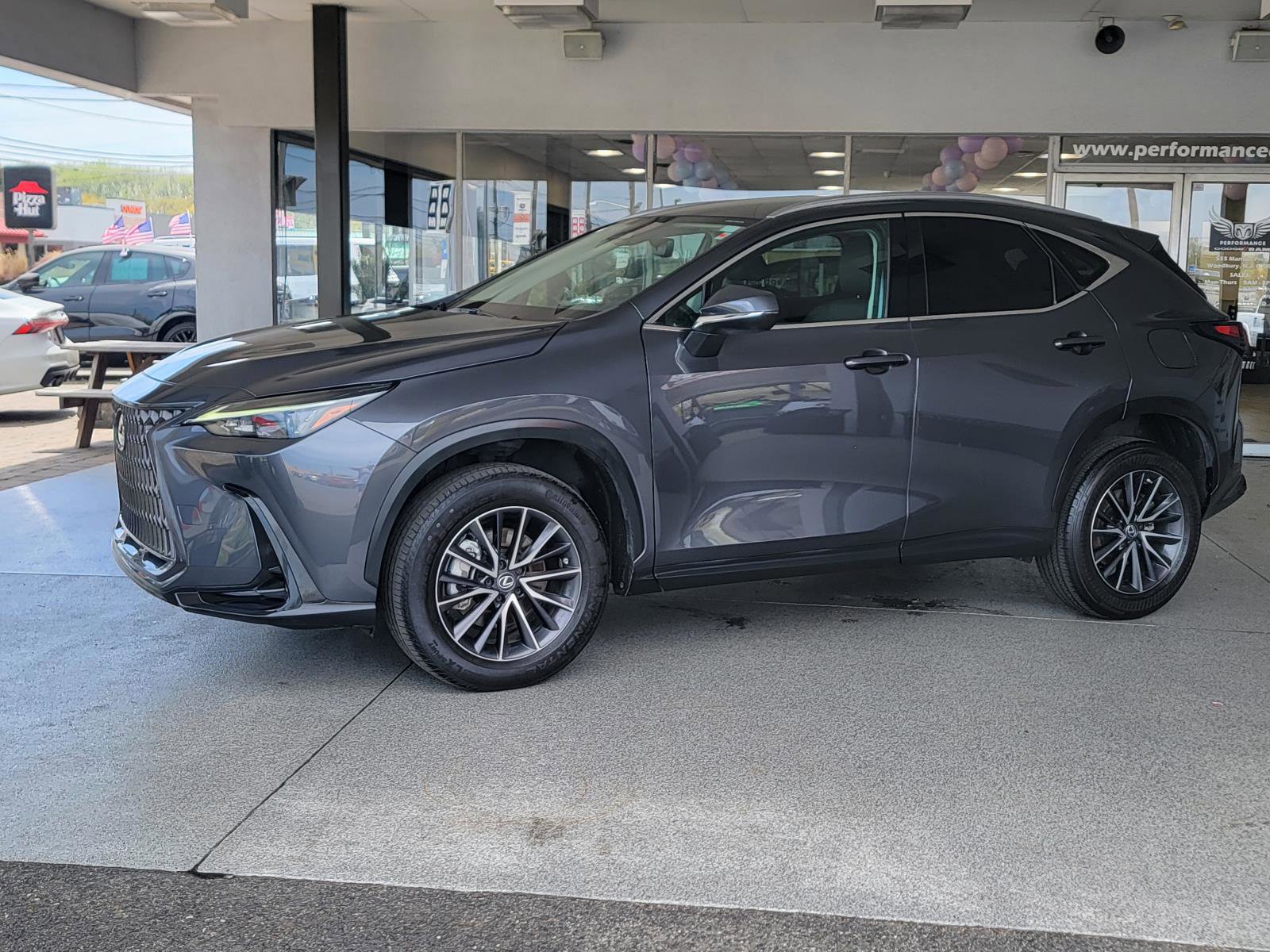 Used 2022 Lexus NX 250 FWD w/ Towing Package (2000 Lbs) image 5