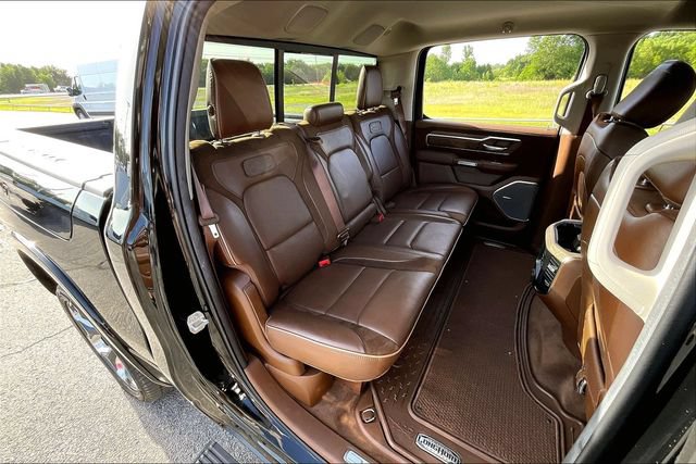 Used 2024 RAM 1500 Limited AWD/4WD image 26