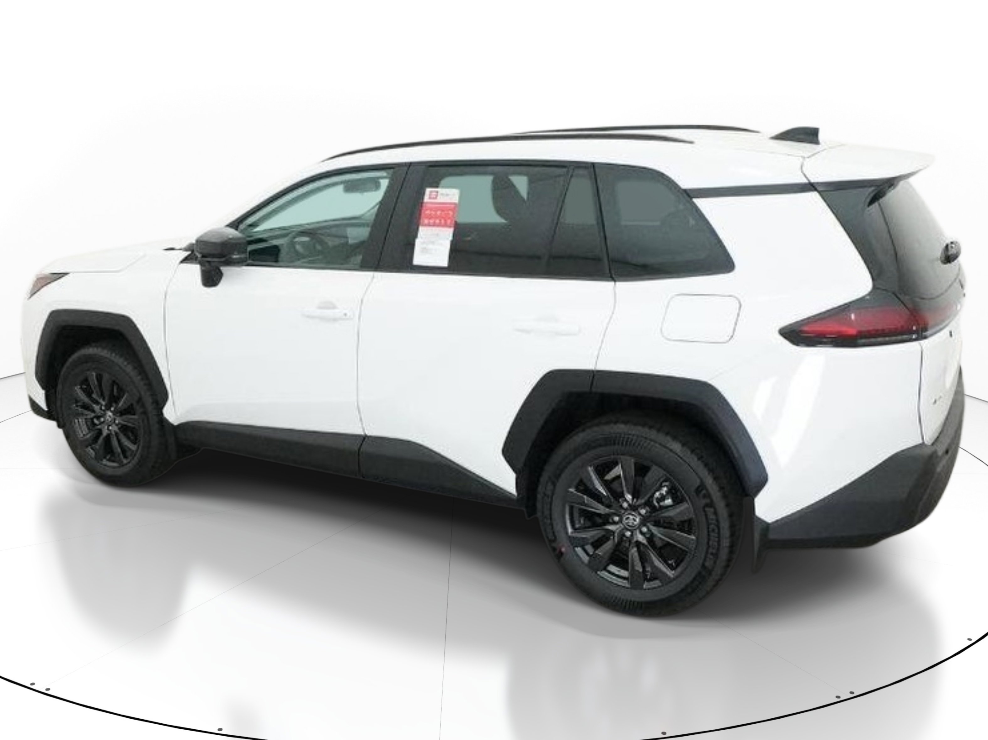 New 2026 Toyota RAV4 XLE Premium FWD image 4