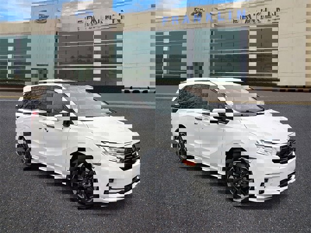 Used 2023 Honda Odyssey Elite image 1