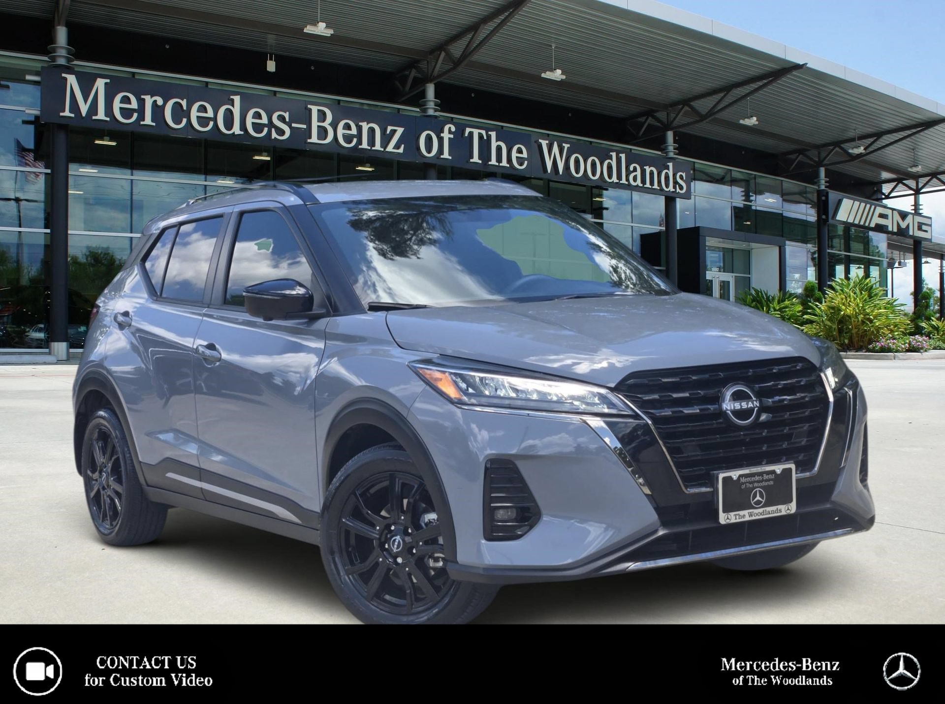 Used 2024 Nissan Kicks SR FWD video 1