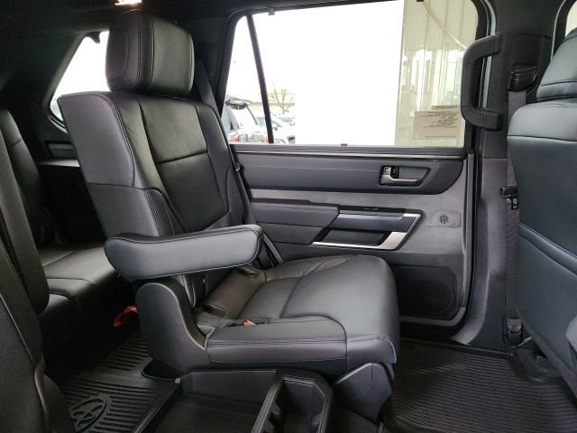 New 2026 Toyota Sequoia Platinum image 24